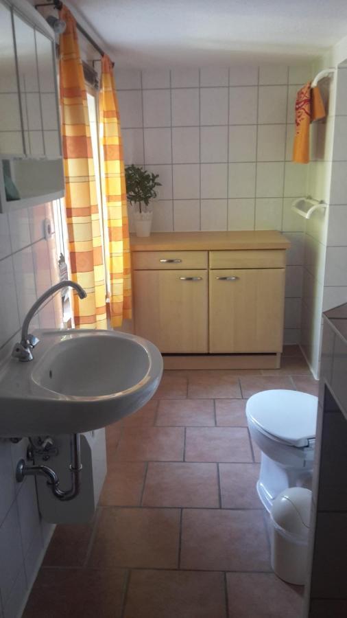 Ferienwohnung Mahlzow Wolgast Exterior foto
