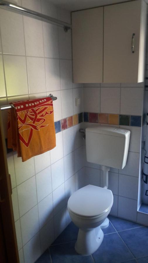 Ferienwohnung Mahlzow Wolgast Exterior foto