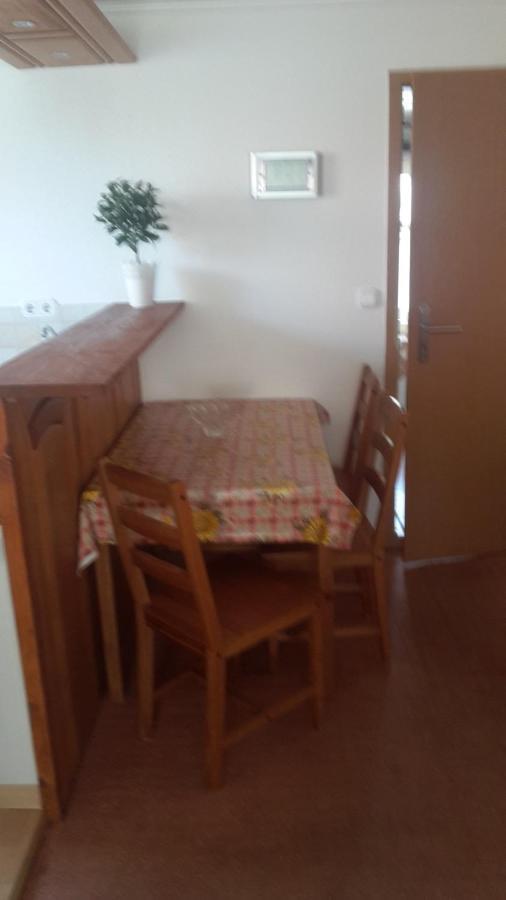 Ferienwohnung Mahlzow Wolgast Exterior foto
