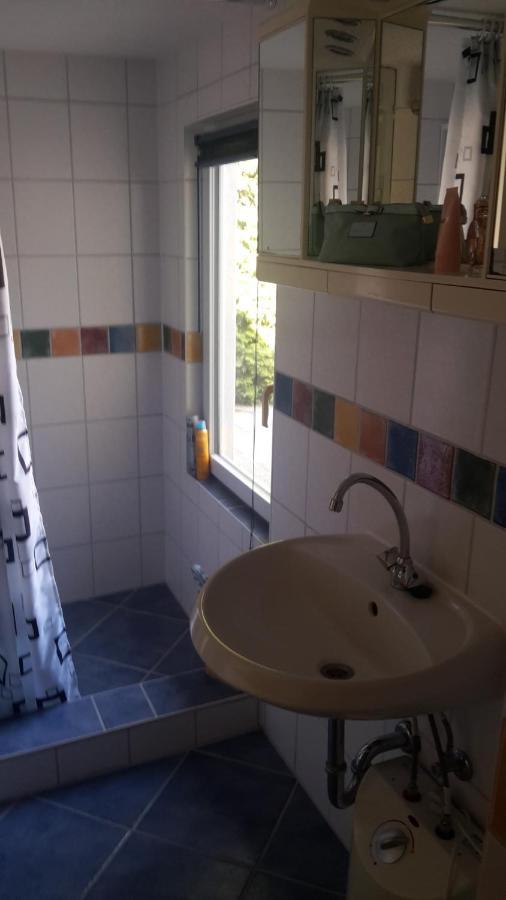 Ferienwohnung Mahlzow Wolgast Exterior foto