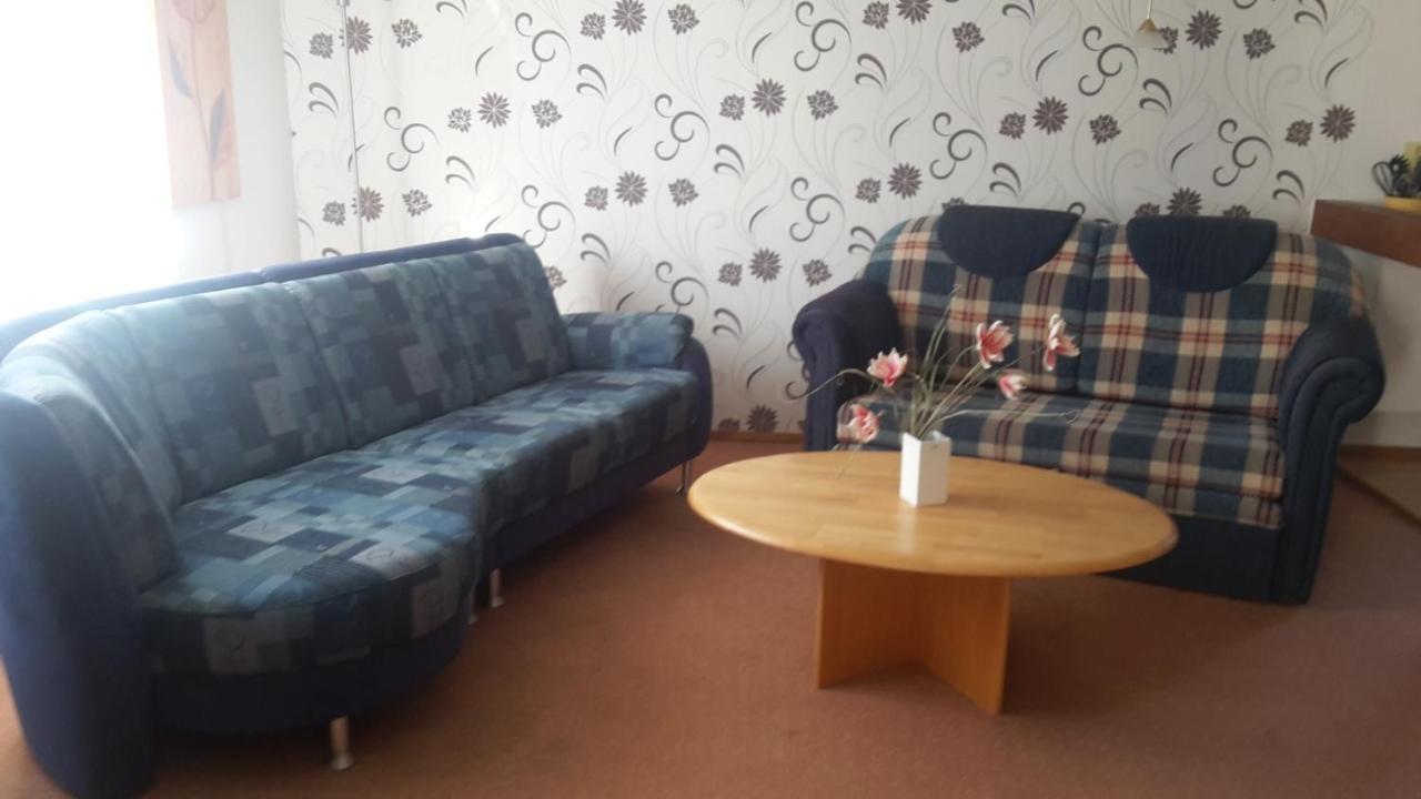 Ferienwohnung Mahlzow Wolgast Exterior foto